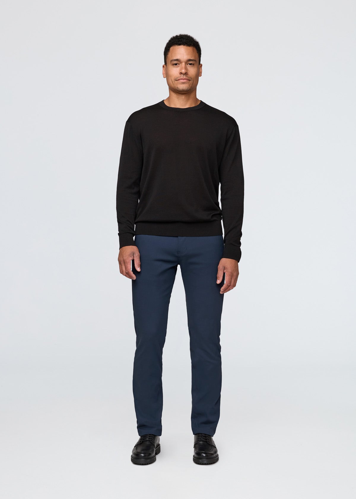 Men's Relaxed Fit Stretch Trouser