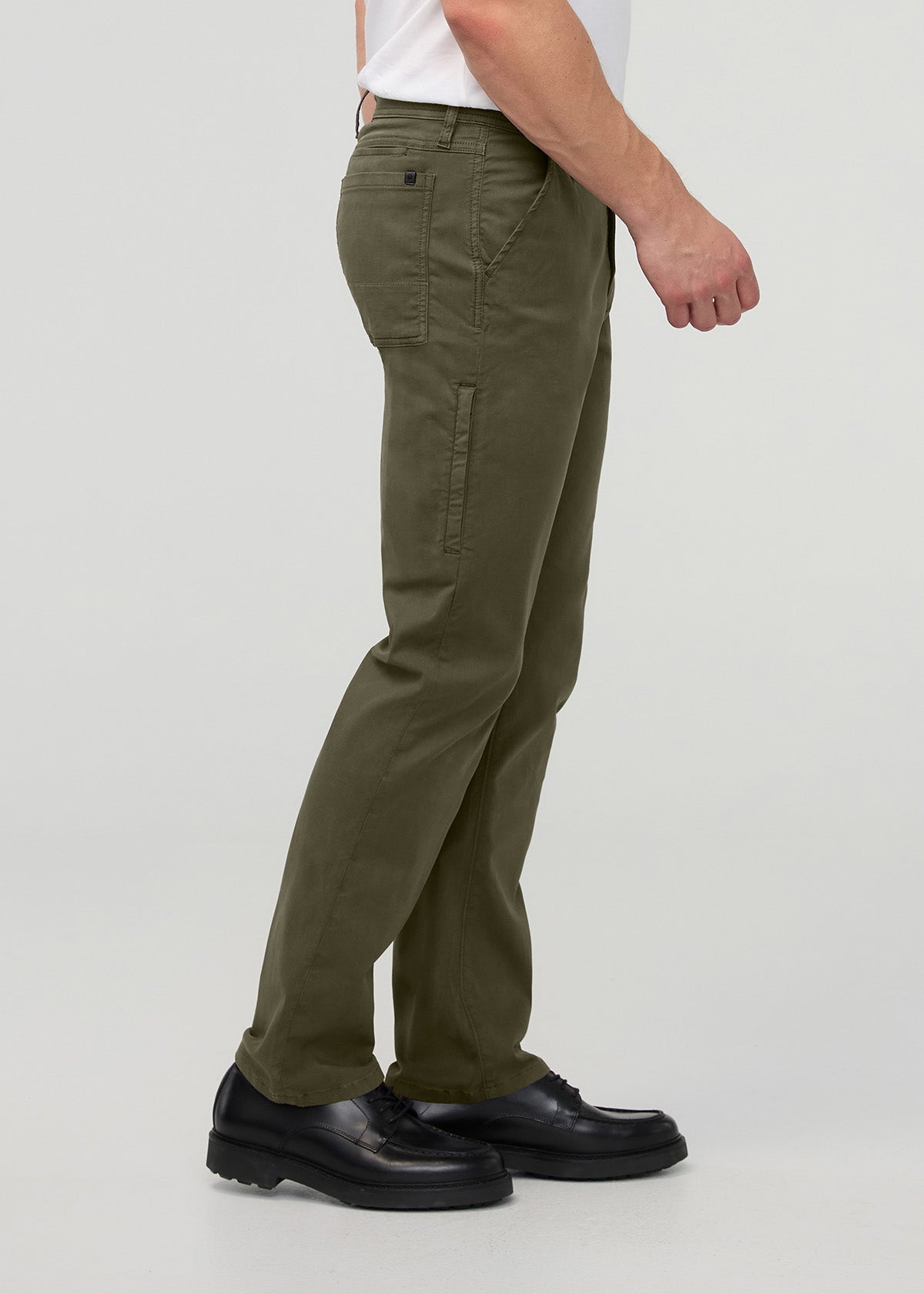 Men's Loden Green Traveller Pant