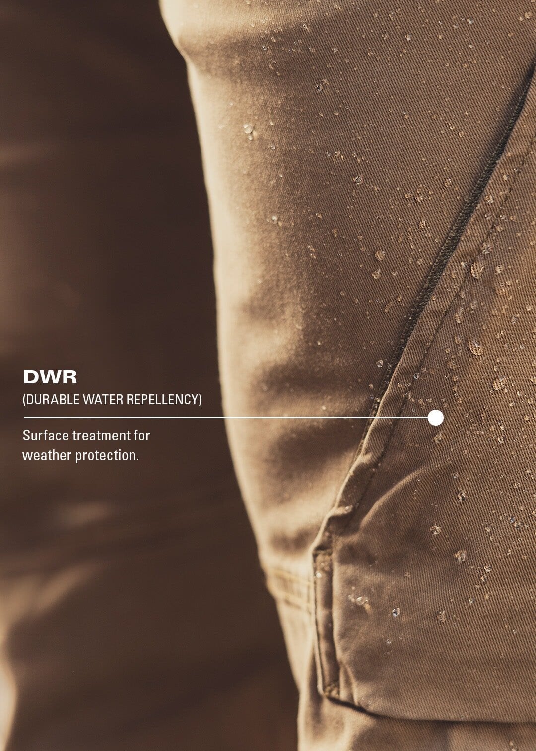 Live Free Adventure Pant Loden Green