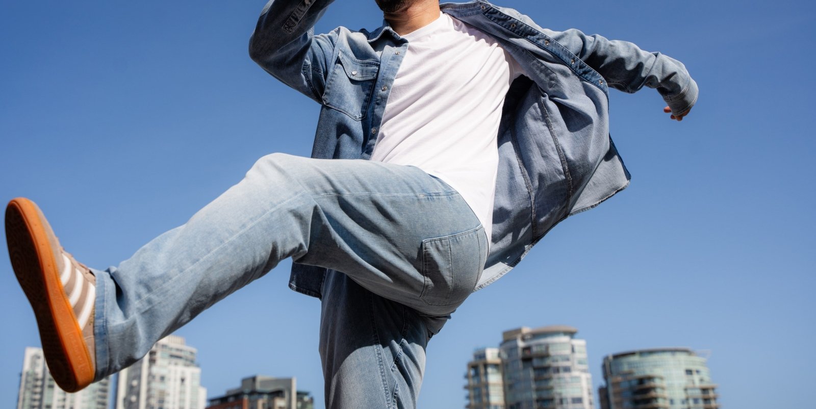 How To Shrink Stretch Denim Back To Its Original Shape