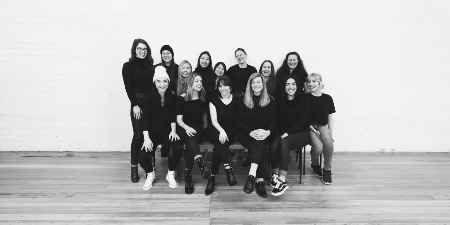 The Lovely Women of DUER 