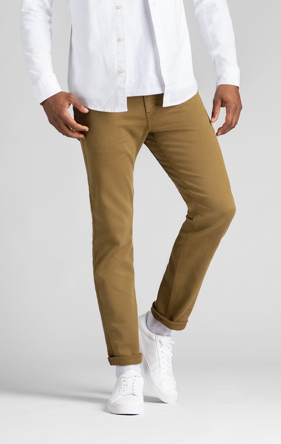 Men's Stretch Chinos, Must Have Chinos