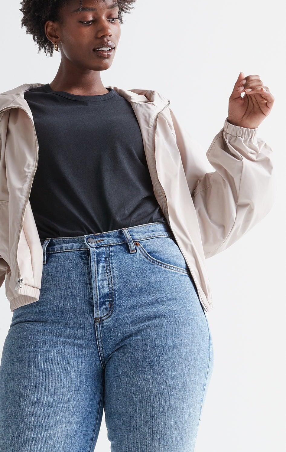Women's Slim Straight Fit Jeans