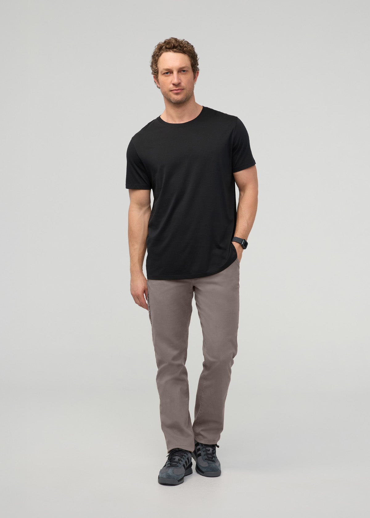 Men's Stone Traveller Pant full body
