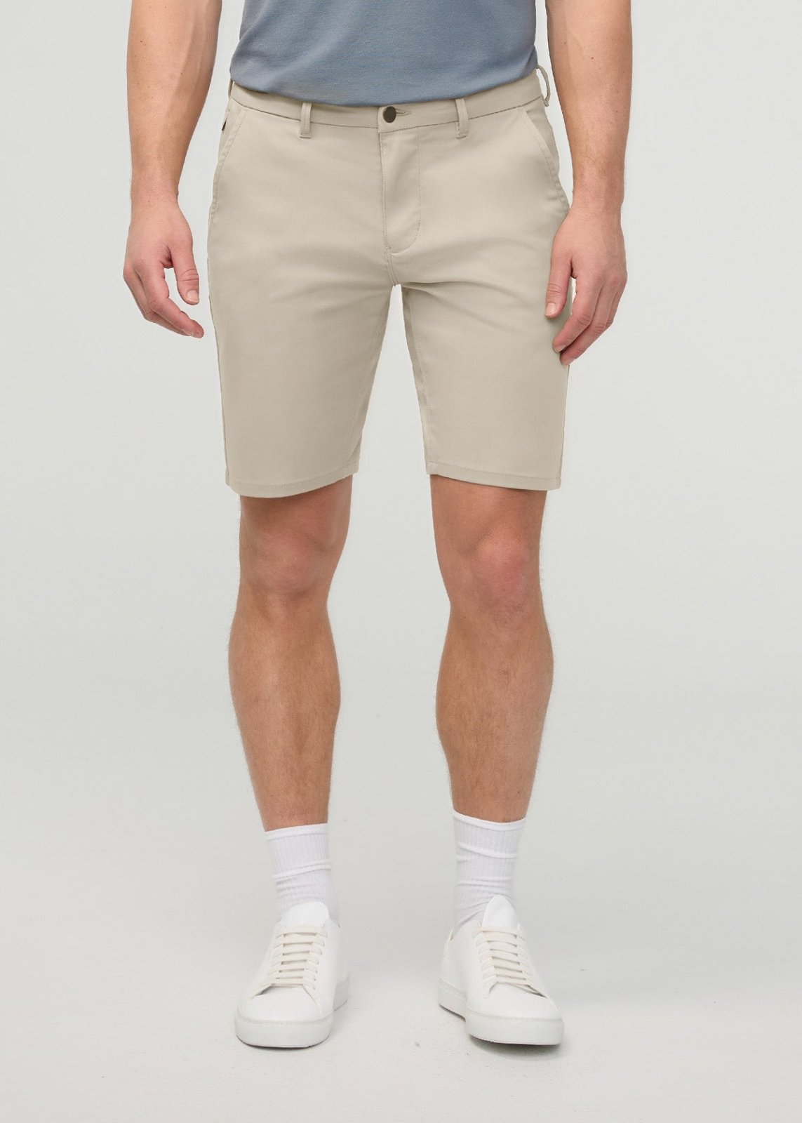 Men’s Sandstone Stretch Hybrid Golf Short front