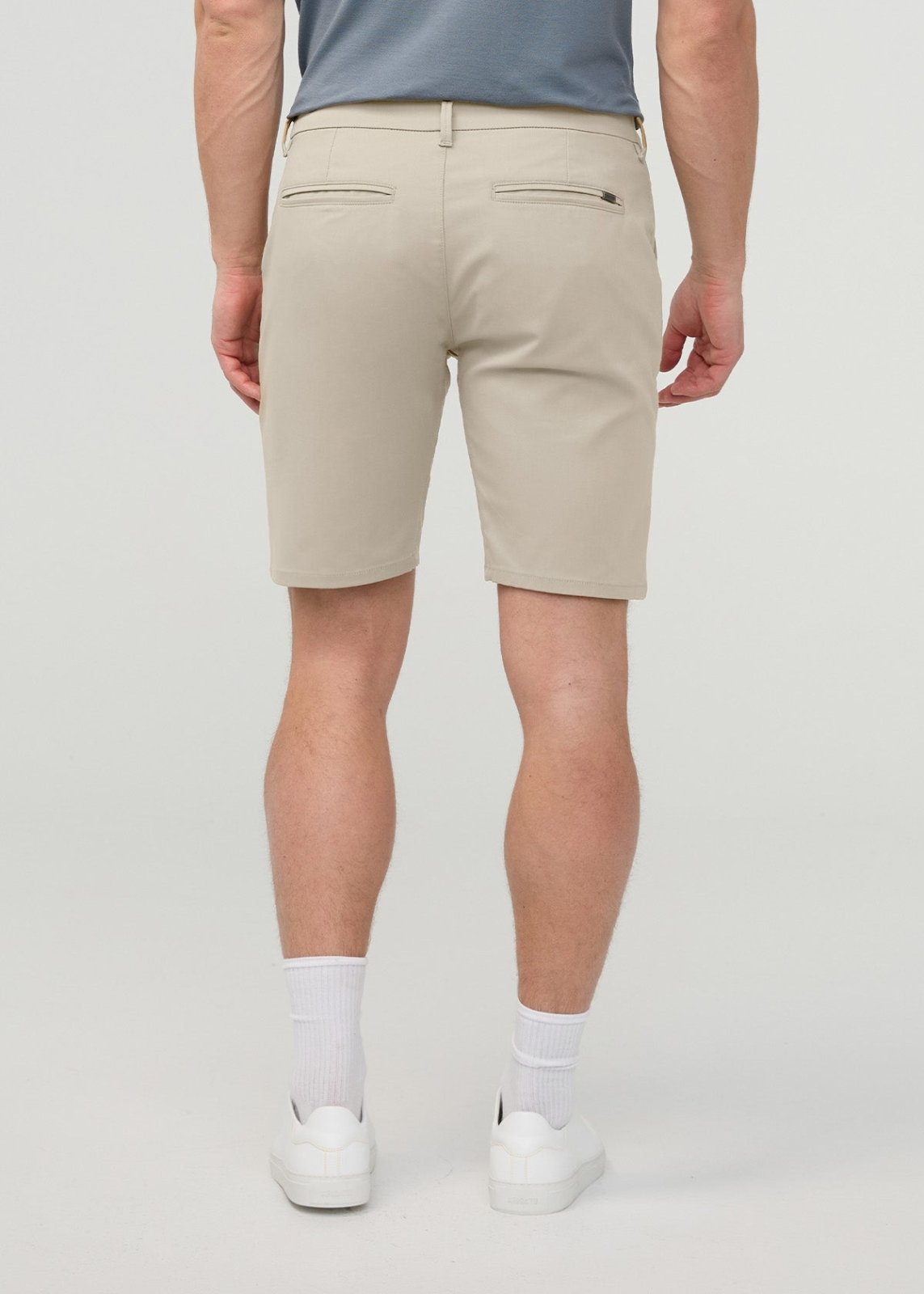Men’s Sandstone Stretch Hybrid Golf Short back