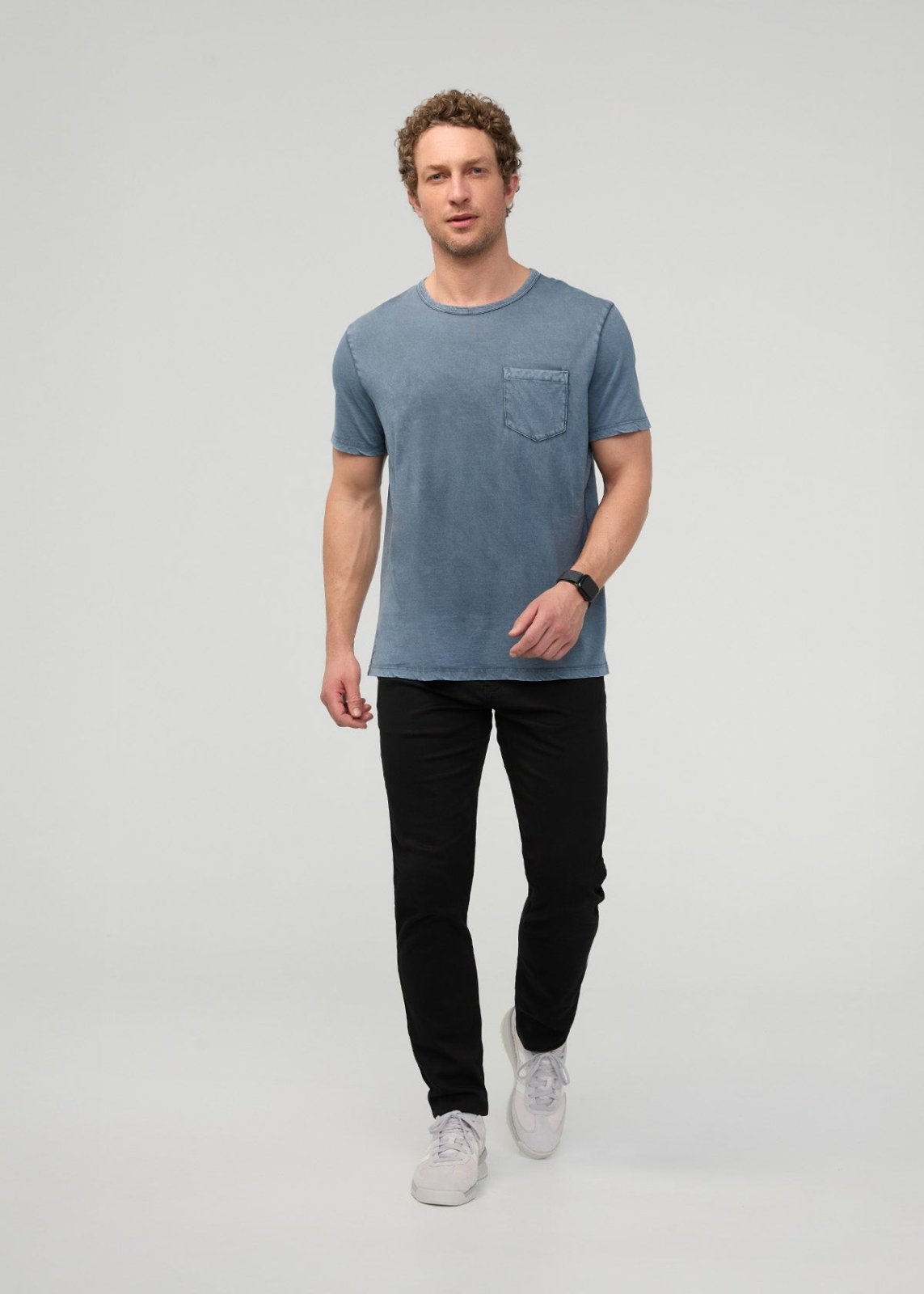 No Sweat Slim - Black