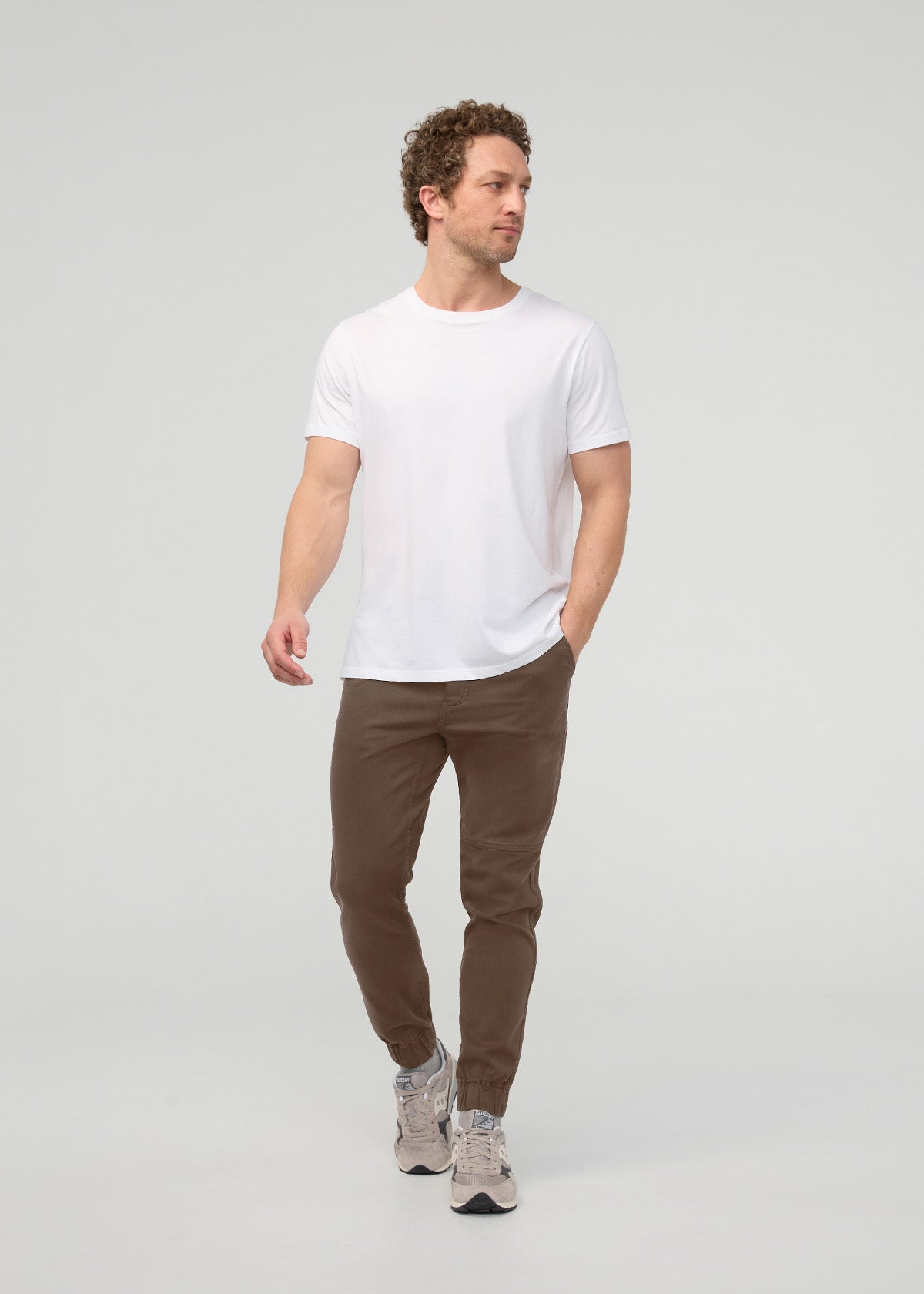 Men's Canteen No Sweat Jogger Full Body