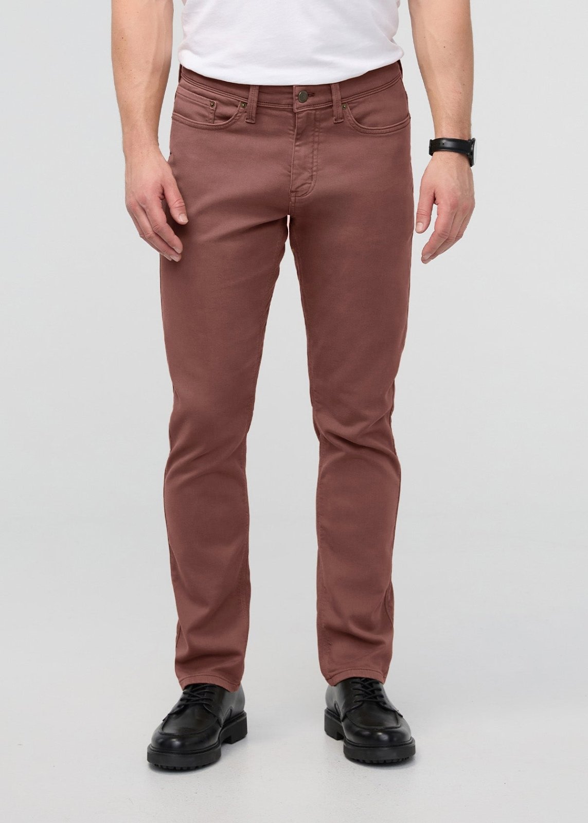 Men's Mars Relaxed Fit Dress Sweatpant Front