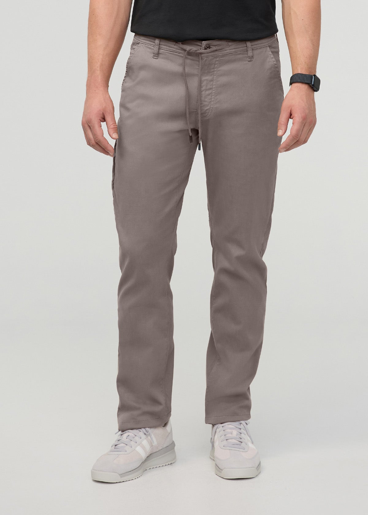 Men's Stone Traveller Pant front