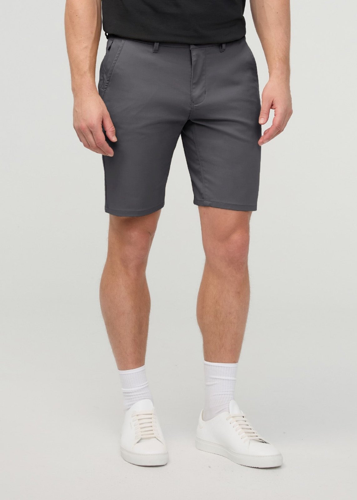 Men’s River Rock Stretch Hybrid Golf Short front