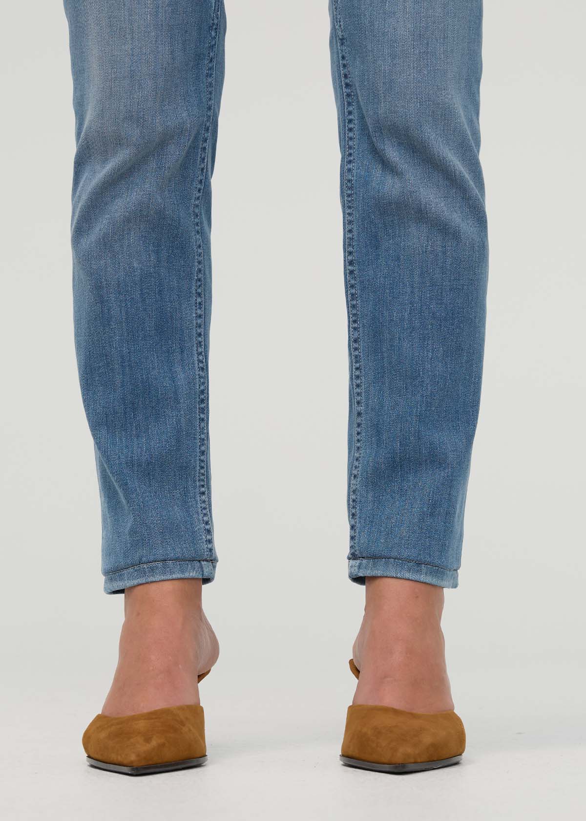 Women's Relaxed Fit Solstice Stretch Jeans Ankle