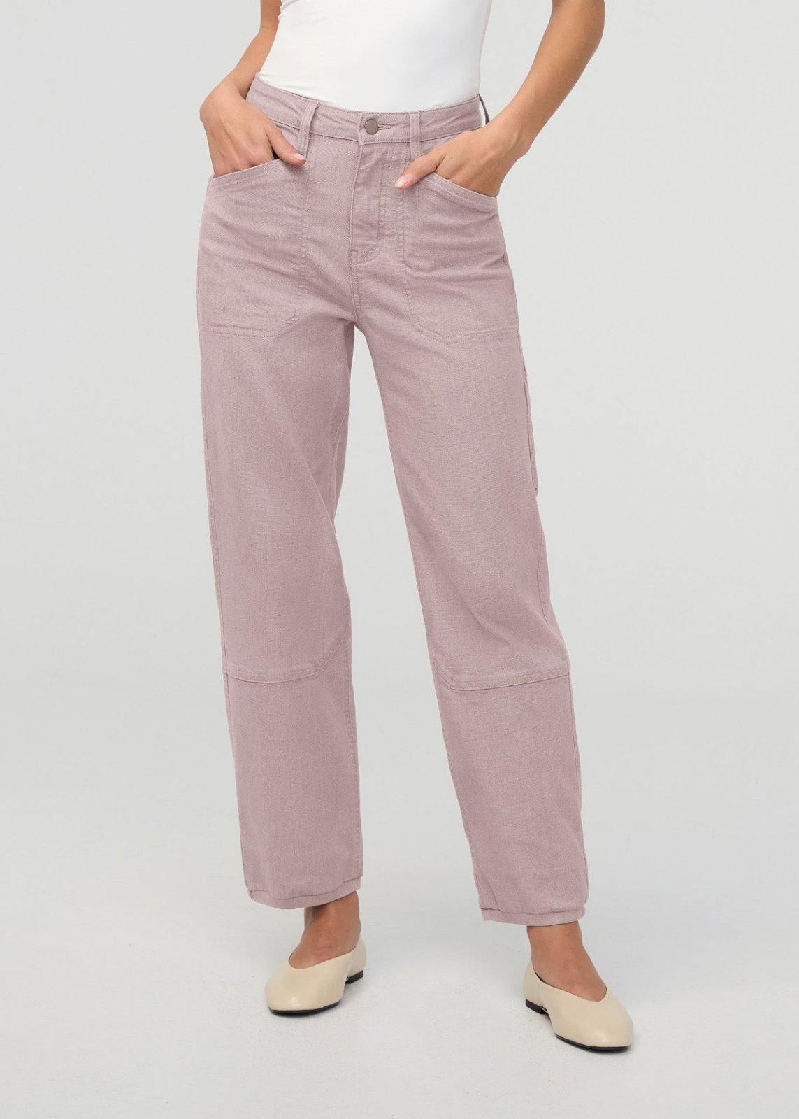 Women's Stretch Canvas Utility Pants