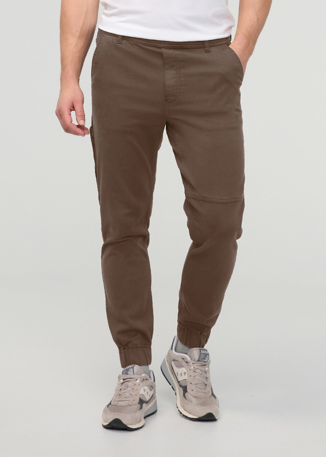 Men's Canteen No Sweat Jogger Front