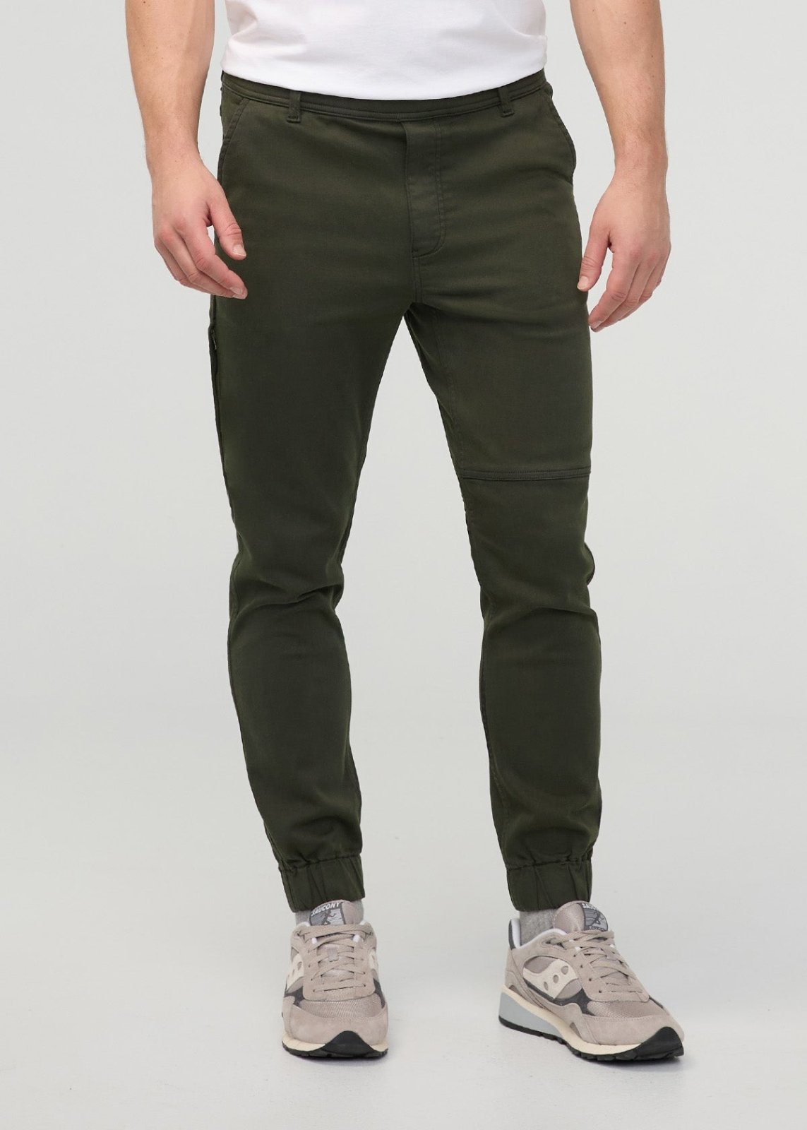 Men's Evergreen No Sweat Jogger front