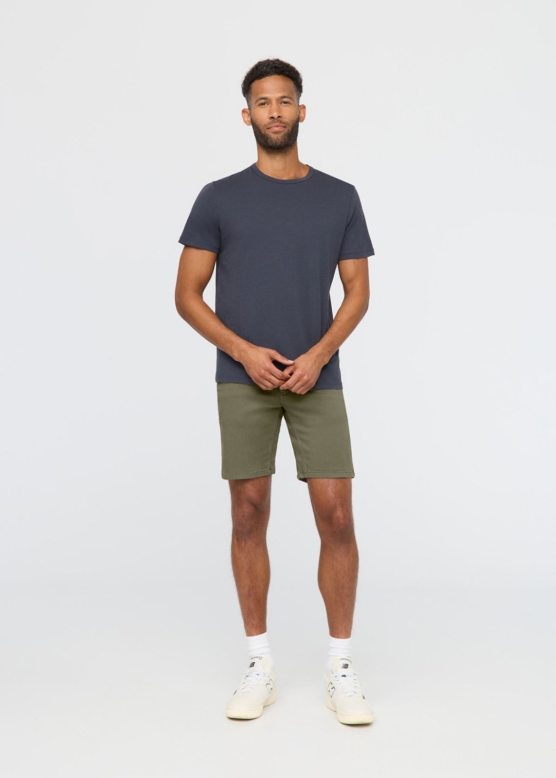 Men's Light Fern Slim Fit Performance Short full body