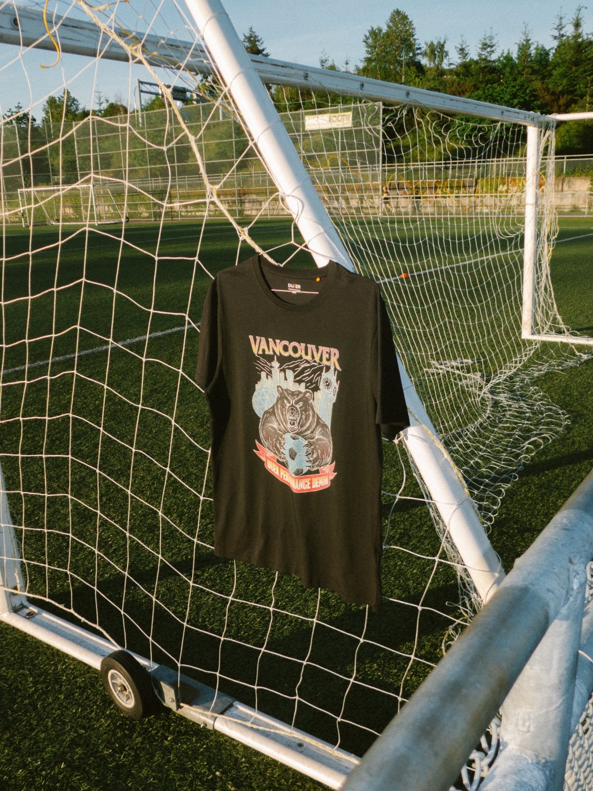 Host City Tee - Vancouver tee