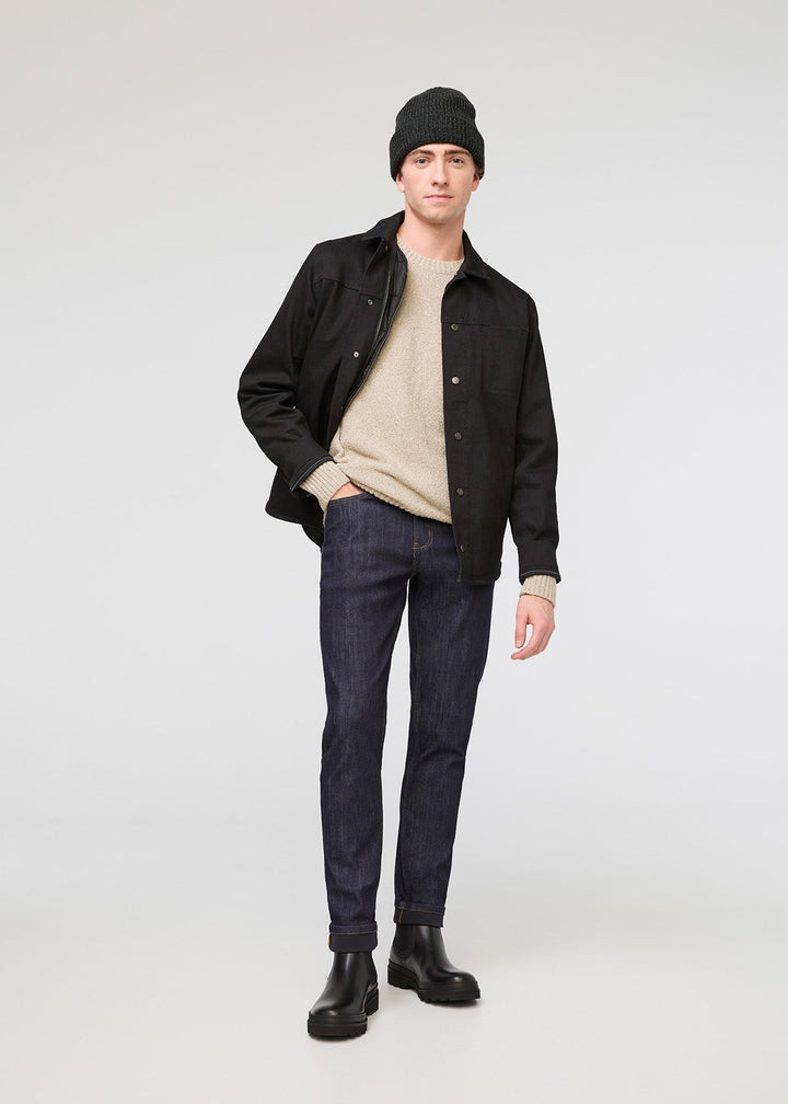 duer All-Weather Denim Slim - Heritage Rinse