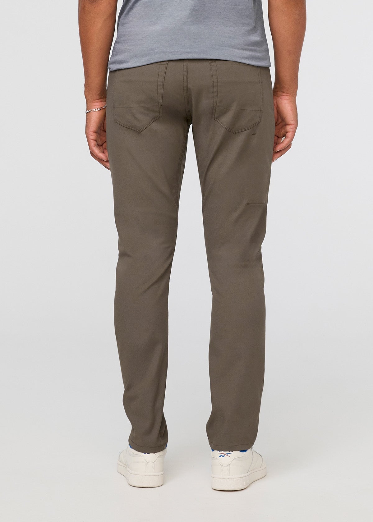 NuStretch Relaxed 5-Pocket - Thyme