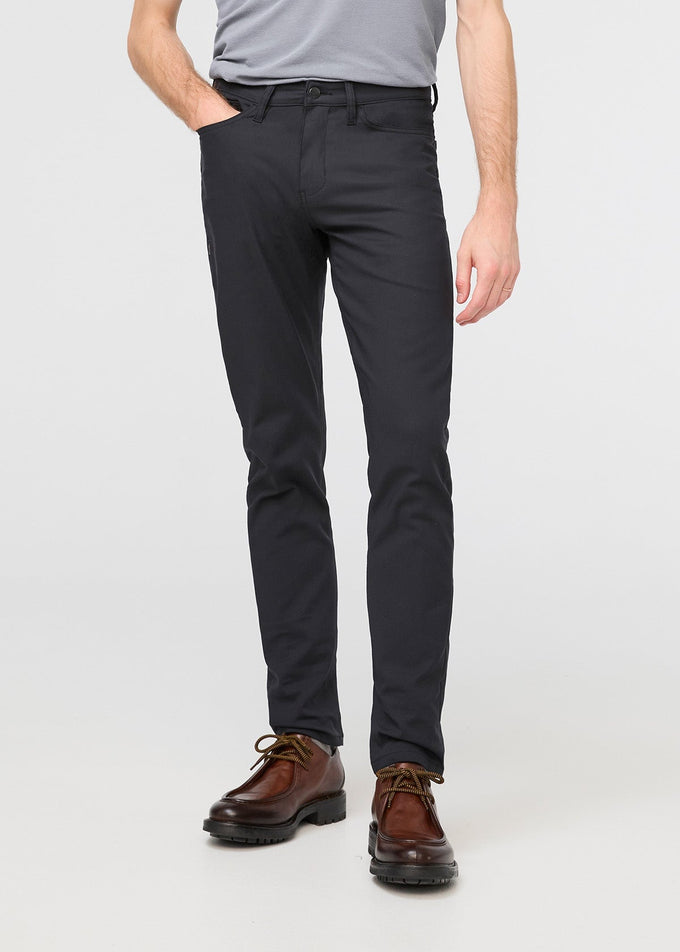 Men's Slim Fit Comfortable Jeans, Trousers- Darwen