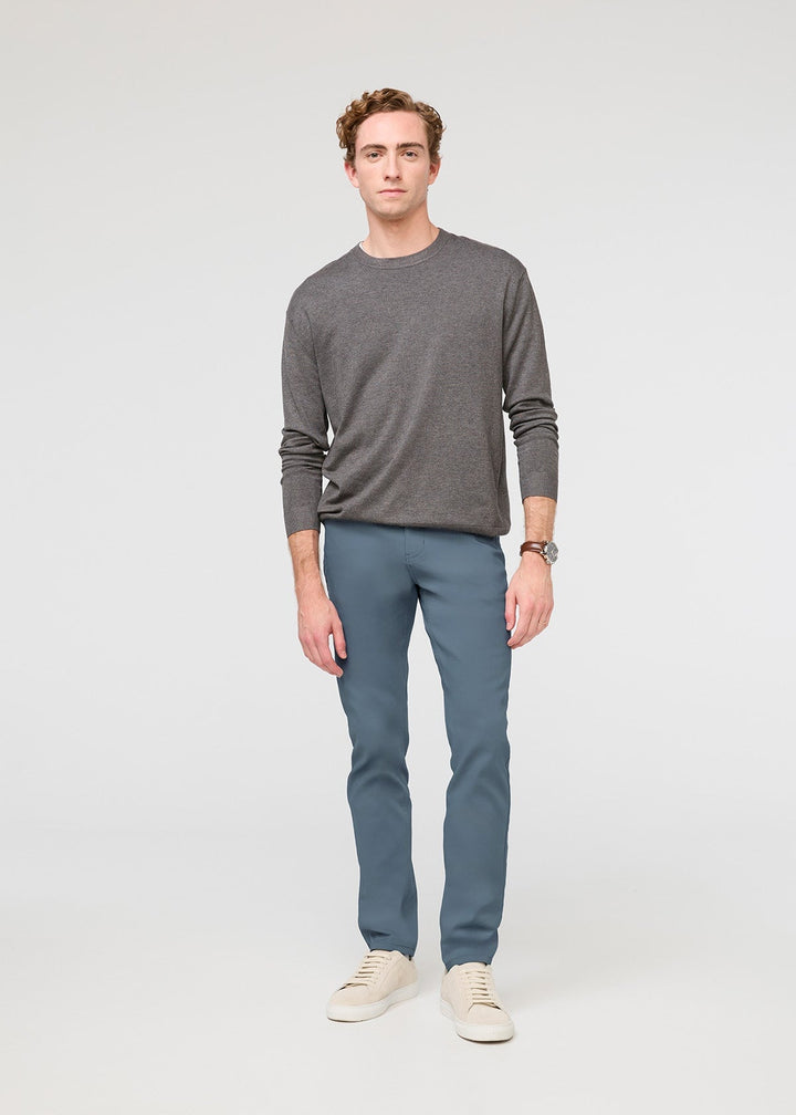 duer NuStretch Slim 5 Pocket - Steel Blue