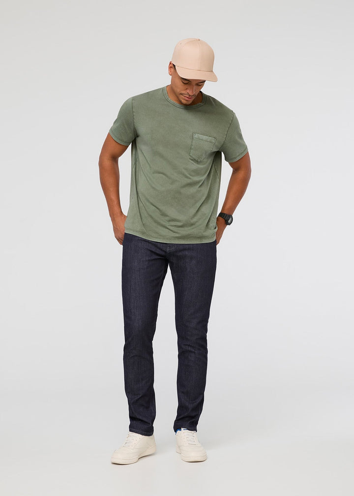 duer Performance Denim Relaxed Taper - Rinse