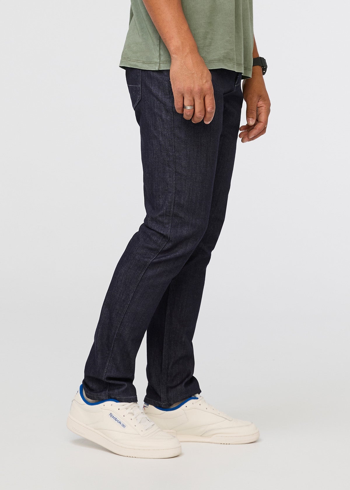 Men's Relaxed Fit Jeans - Denim for Men