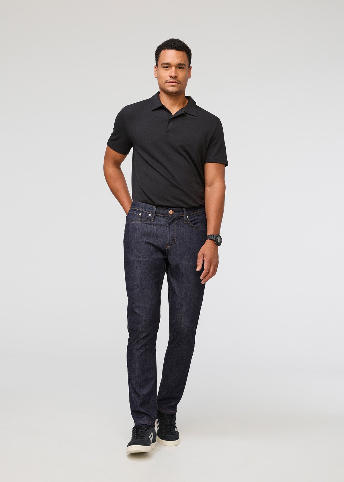 Men's Relaxed Fit Pants & Jeans - DUER