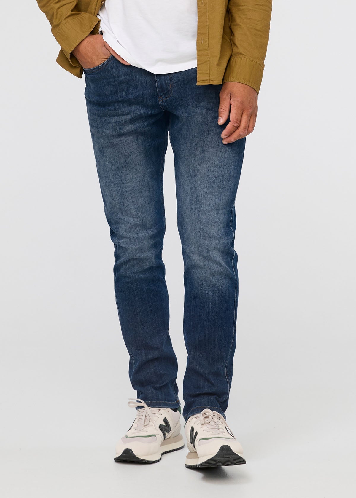 Performance Denim Relaxed Taper Galactic 28 30