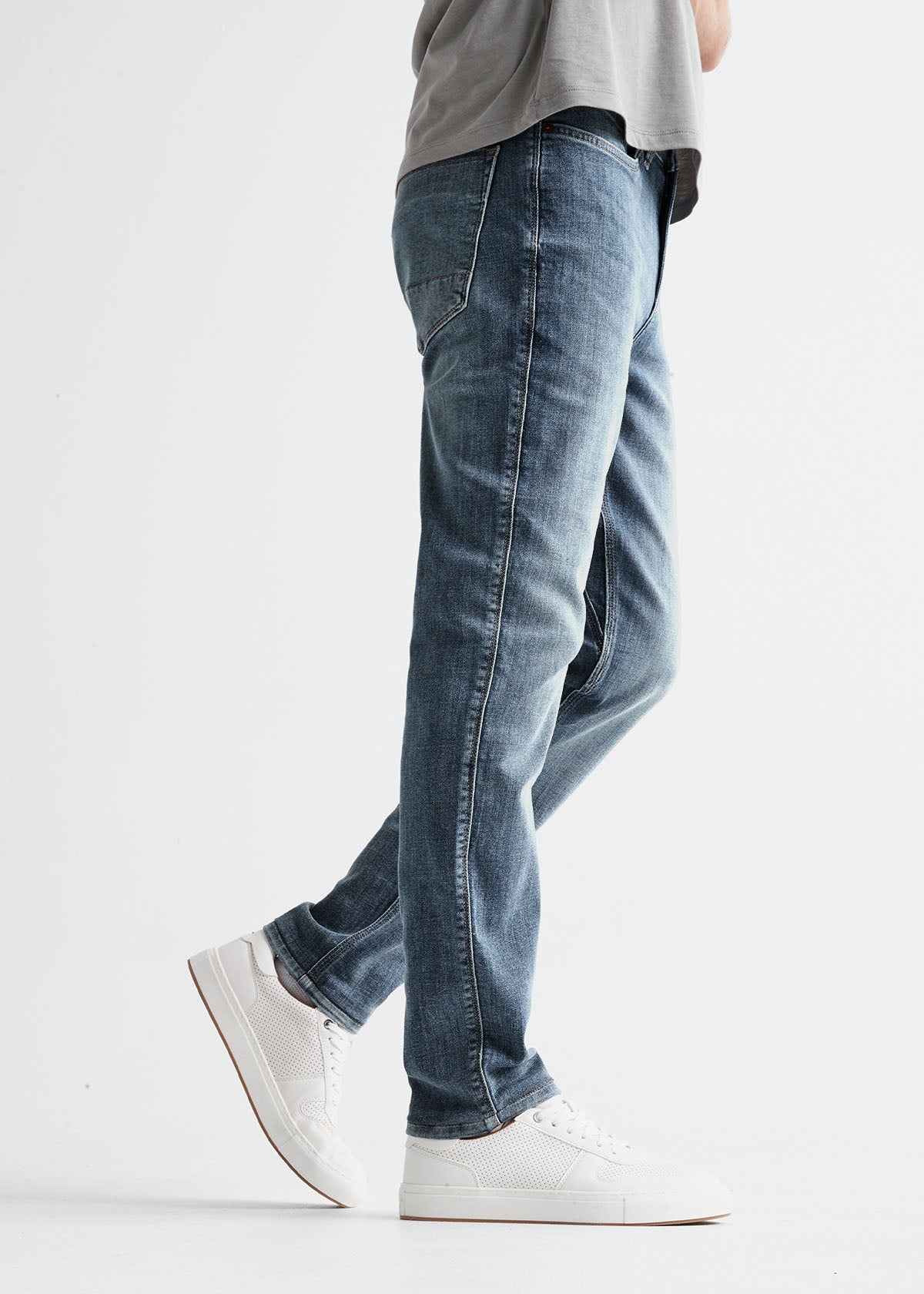 Men's Stretch Slim Fit Jeans – revolvefashion07