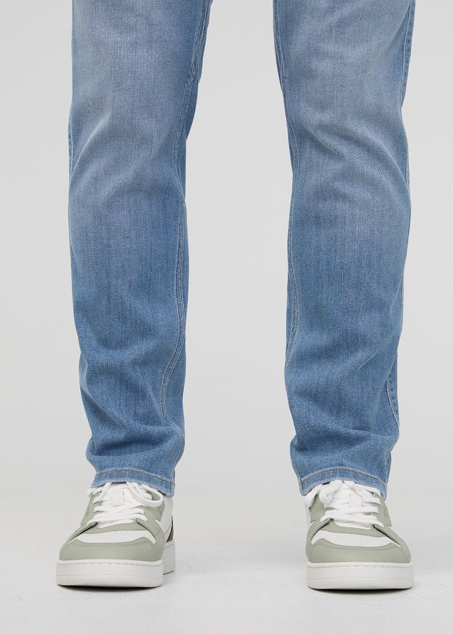 Men's Oasis Slim Fit Stretch Jeans Ankle