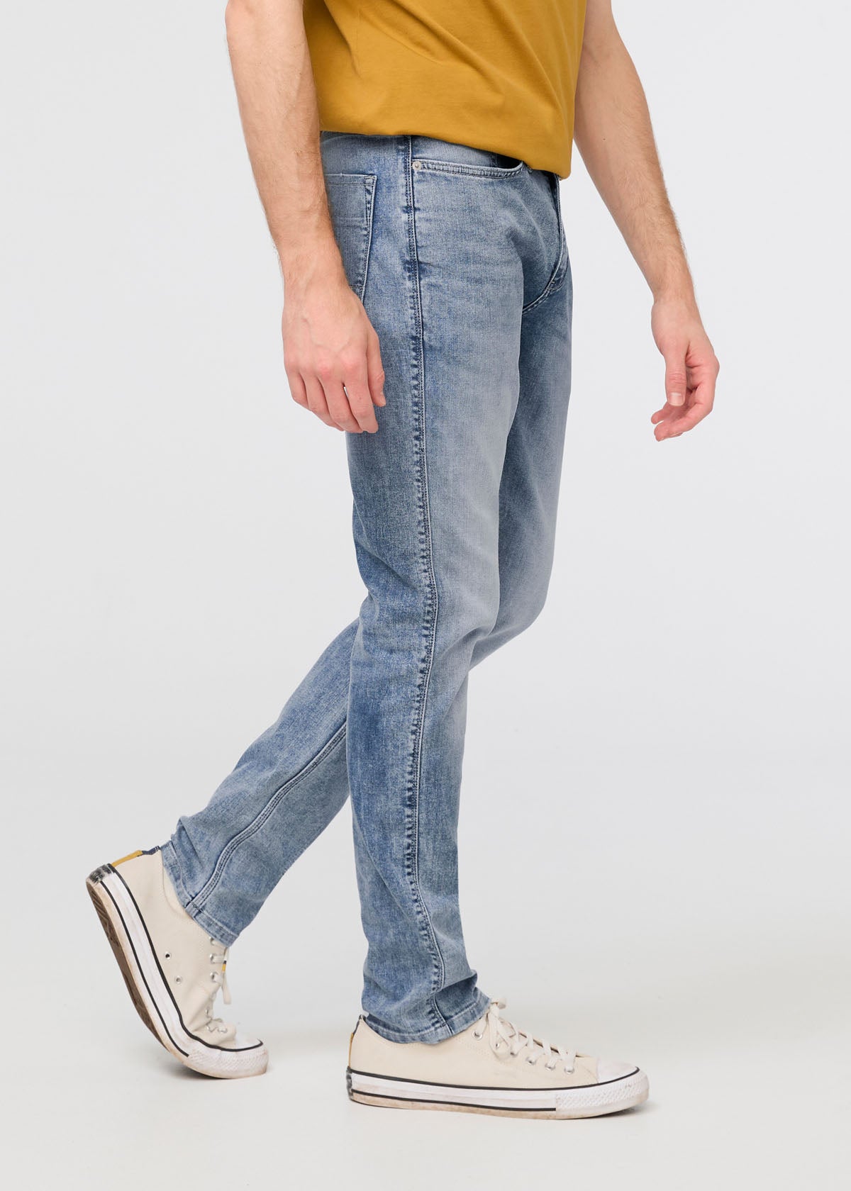 Performance Denim Slim - Fade