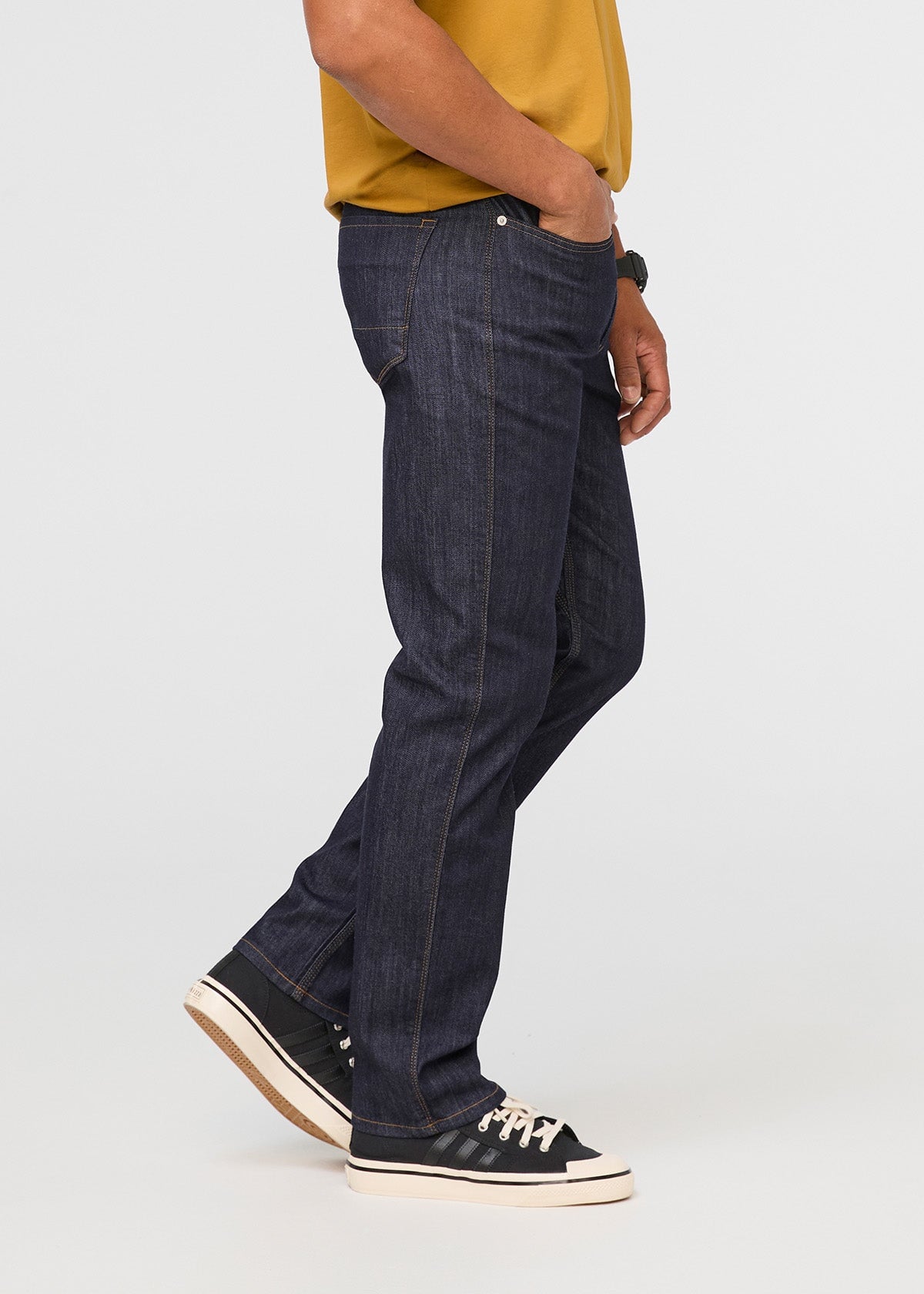 J Brand Zipper Fly Classic, Straight Leg Jeans for Men