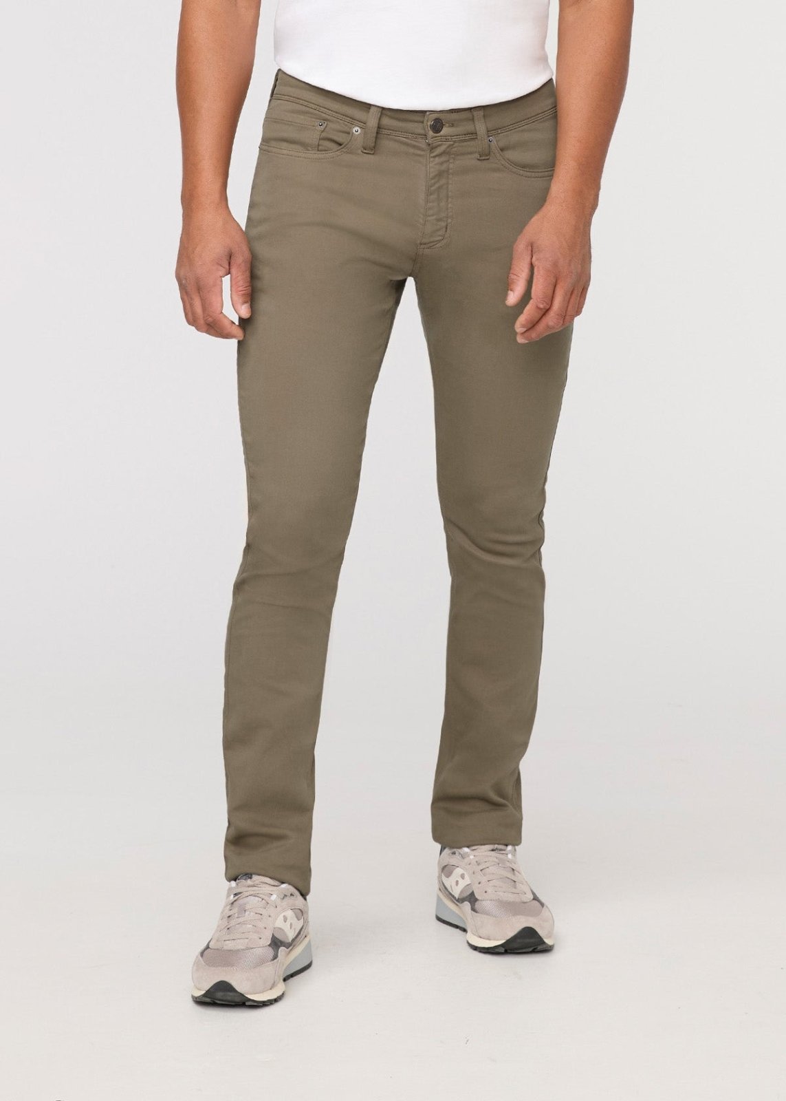 Men's Eucalyptus Relaxed Fit Dress Sweatpant Front