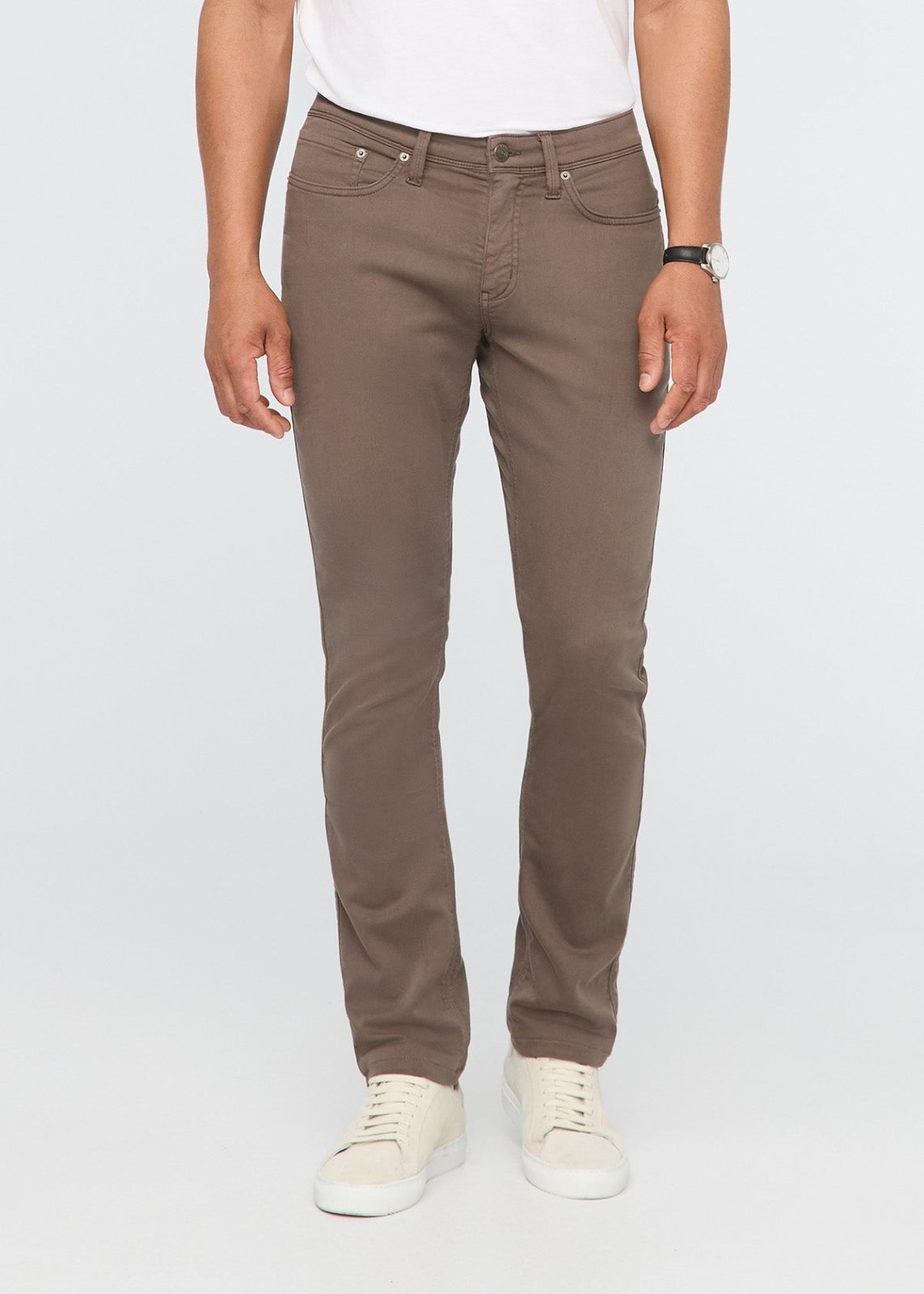 Men's Canteen Relaxed Fit Dress Sweatpant  Front