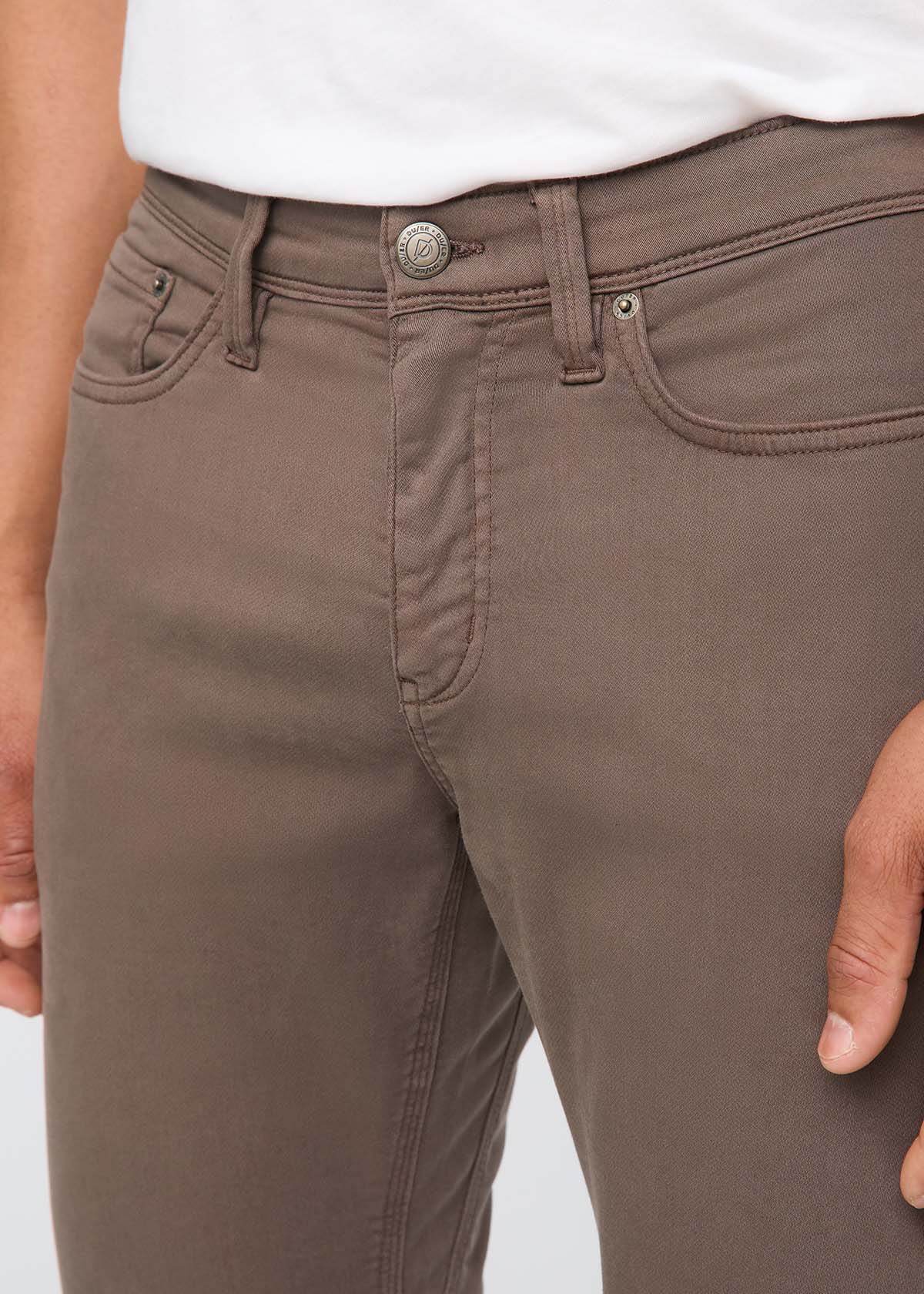 Men's Canteen Relaxed Fit Dress Sweatpant  Waist