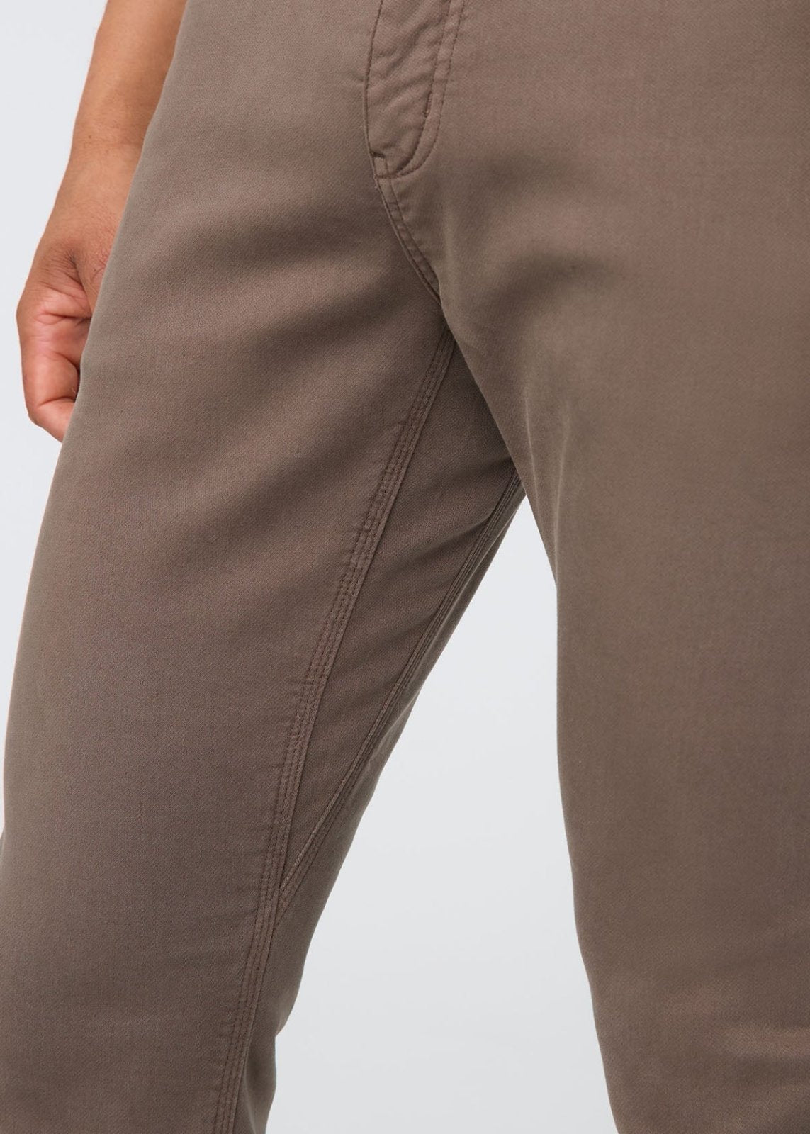 Men's Canteen Relaxed Fit Dress Sweatpant  Gusset