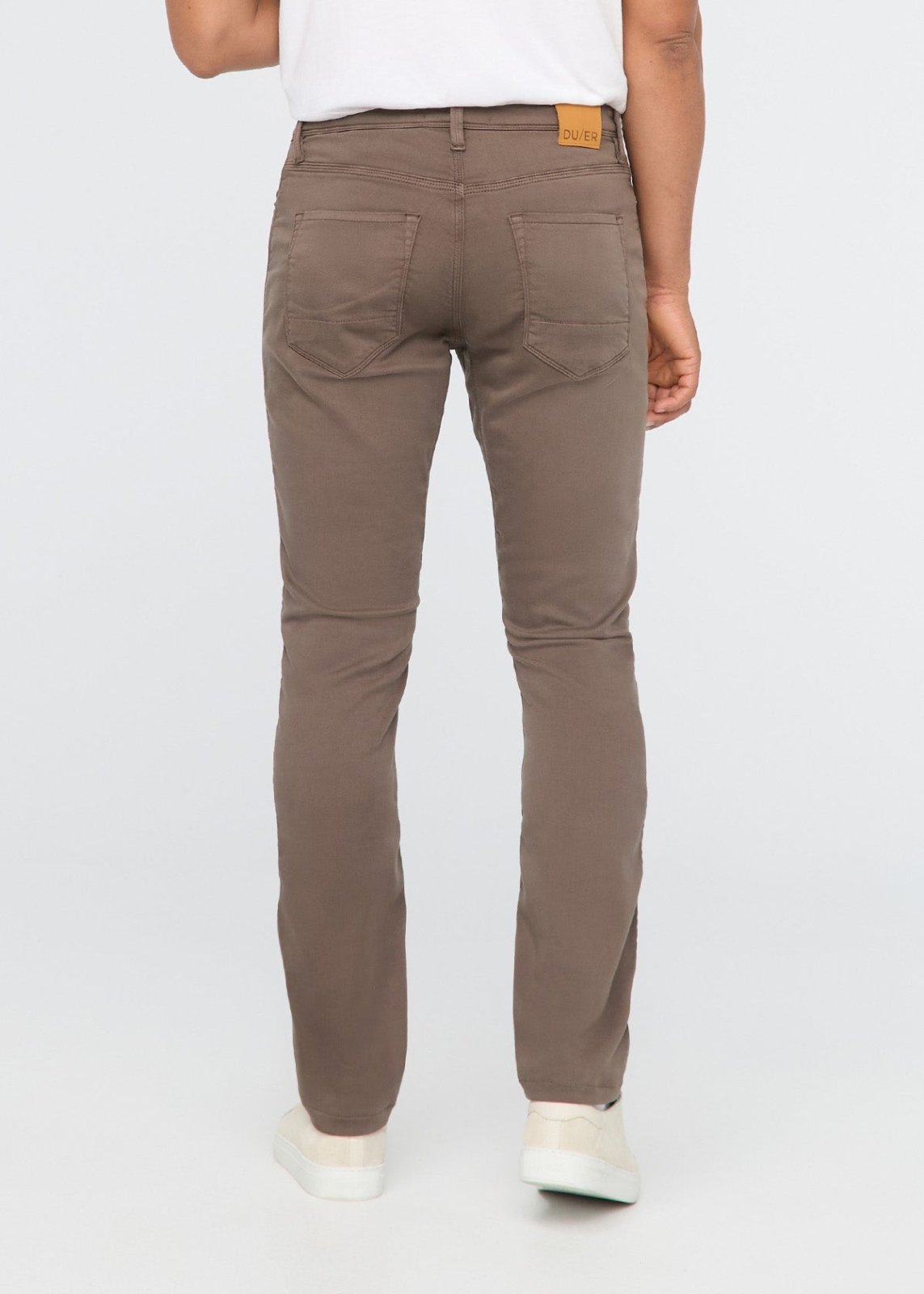 Men's Canteen Relaxed Fit Dress Sweatpant  Back