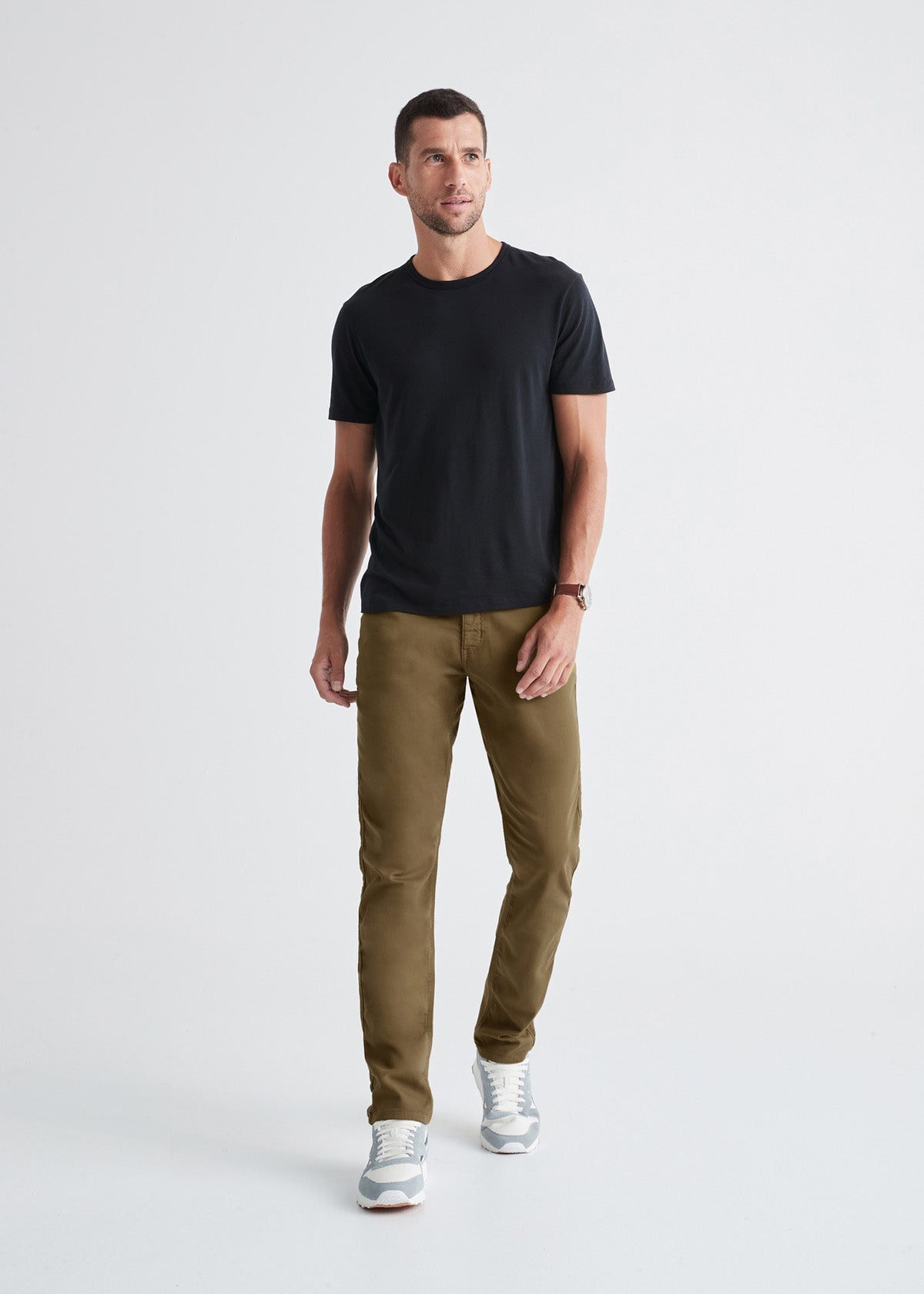 DUER Men's No Sweat Pant Relaxed - True Outdoors