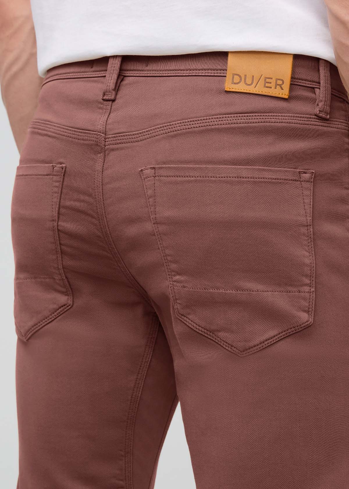 Men's Mars Slim Fit Dress Sweatpant Back Pocket