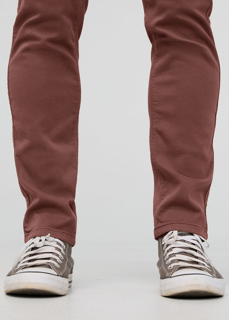 Men's Mars Slim Fit Dress Sweatpant Ankle