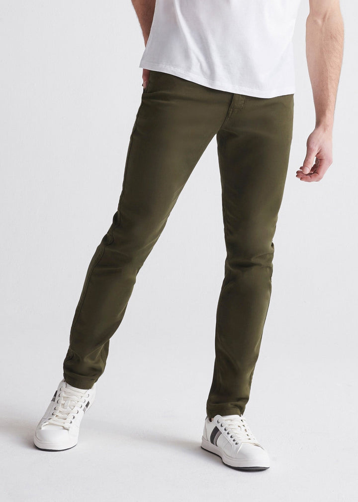 Dutariolv Pants (Dark Green)