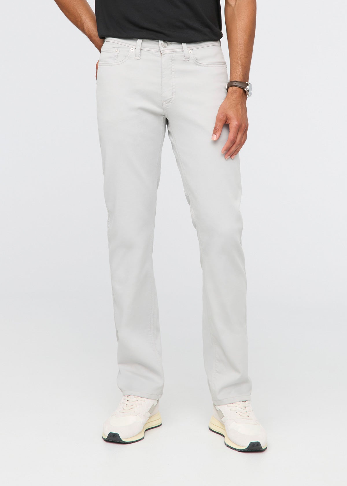 Men's Mist Straight Fit Dress Sweatpant front