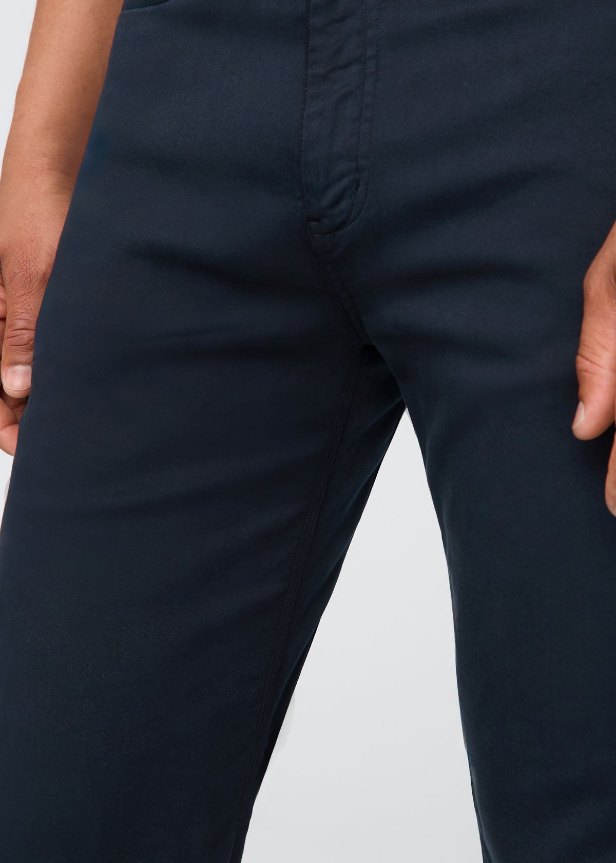 Men's Straight Fit Dress Sweatpant