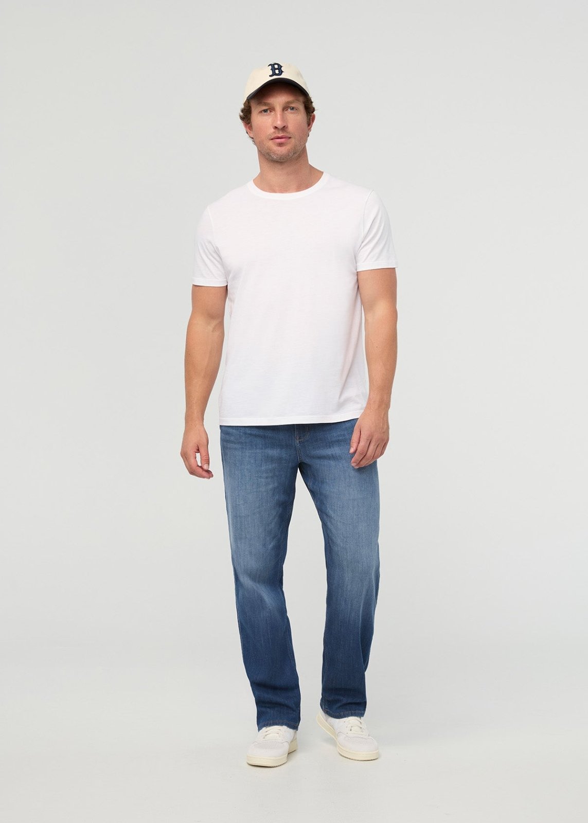 Performance Denim Lite Relaxed Straight - Undertow
