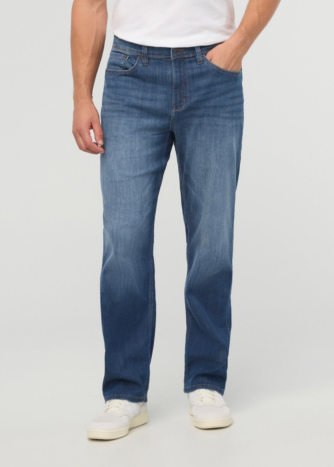 Performance Denim Lite Relaxed Straight - Undertow