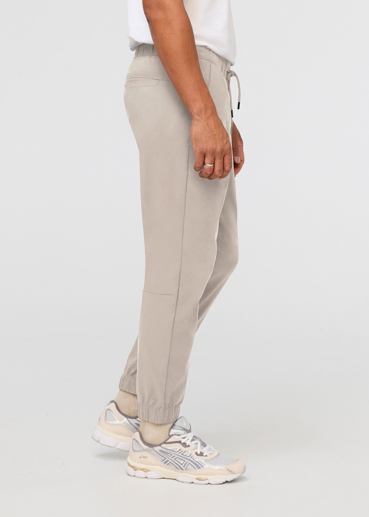 NuStretch Jogger - Stone