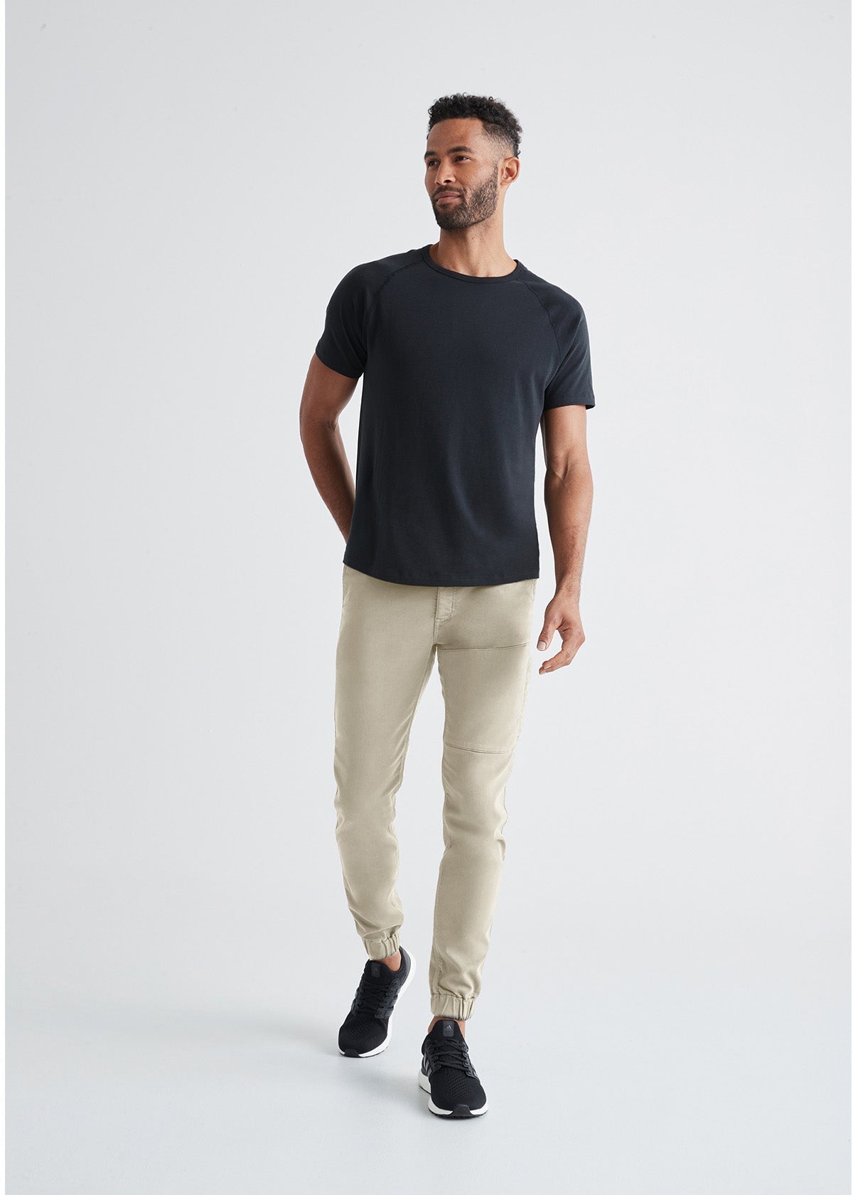 Men's Stretch Joggers - DUER