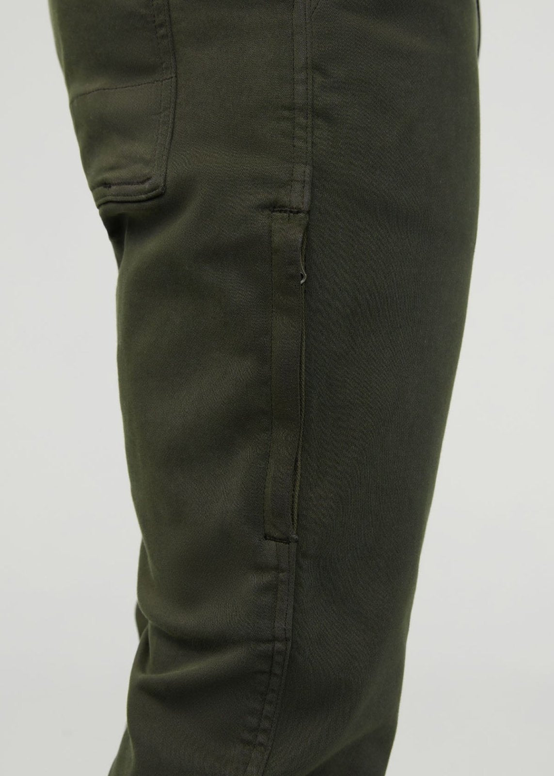 Men's Evergreen No Sweat Jogger side pocket