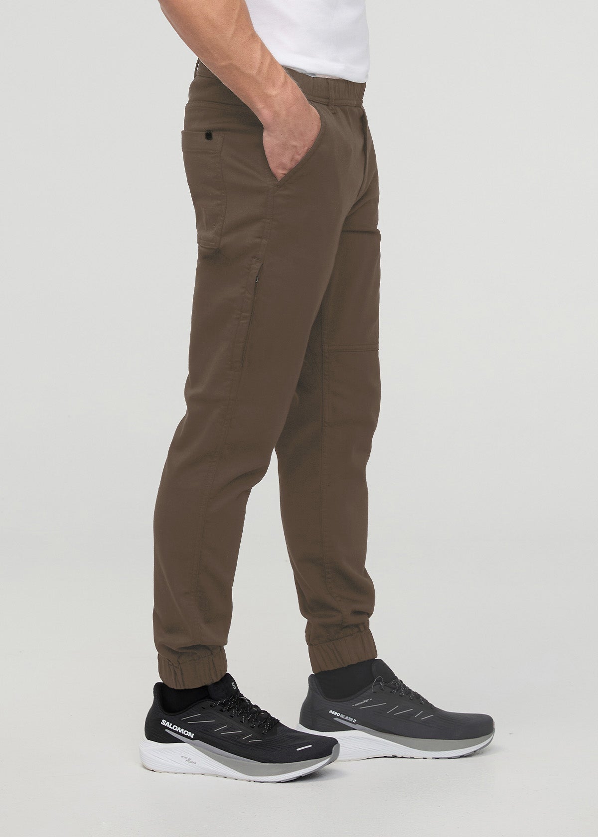 Men's Canteen No Sweat Jogger Side
